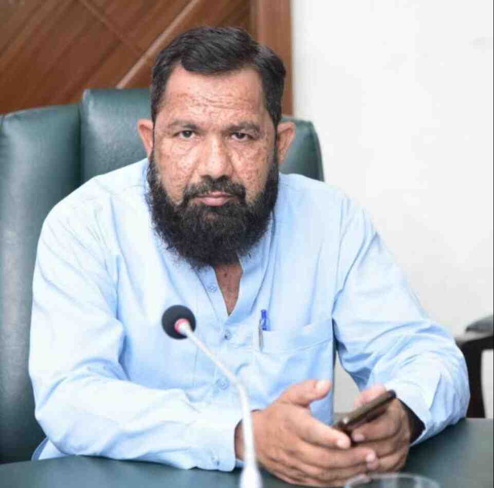 M Ashraf Bhatti